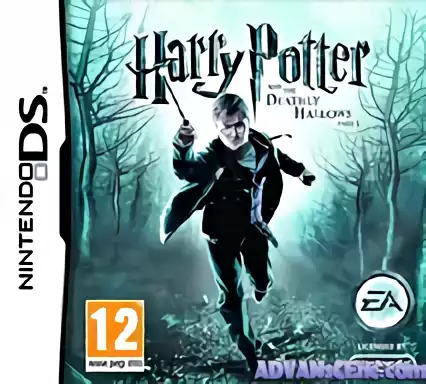 Image n° 1 - box : Harry Potter and the Deathly Hallows - Part 1